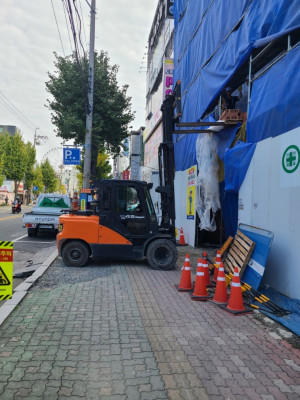 울산남구지게차 바른지게차로 힘들게 움직이지 마시고 이용해보세요