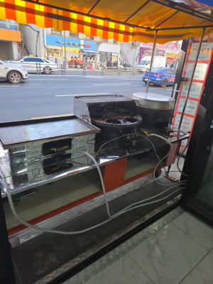 도시가스 설치 주거용도 하고 음식점도 가능한 대한안전설비