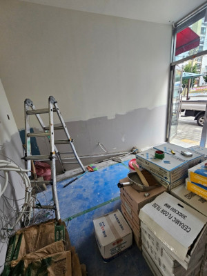 사하구타일공사 타일을 하신다면 제이에스타일에서