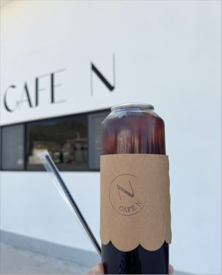 여수카페 CAFE N 카페 엔 분위기 완전 취향저격!