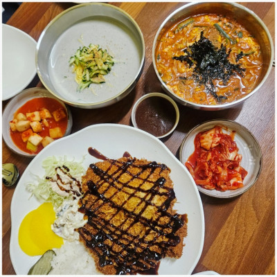 구미 칼국수 맛집 시원칼칼한 황태장칼국수 시민칼국수 인정!