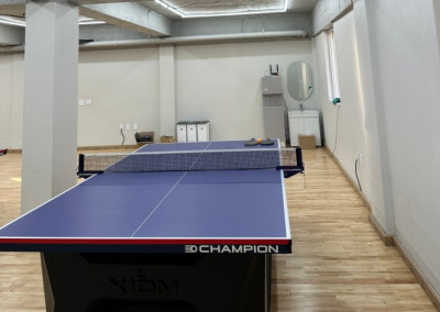 은평탁구장 응암역 무인탁구장 디셈버 혼자도 함께도 즐기는 탁구장