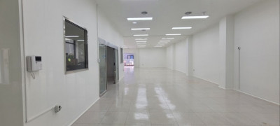 디지털엠파이어 사무실 인테리어, 전기·조명·유리가벽공사까지 믿을 수 있는 중원전기조명인테리어
