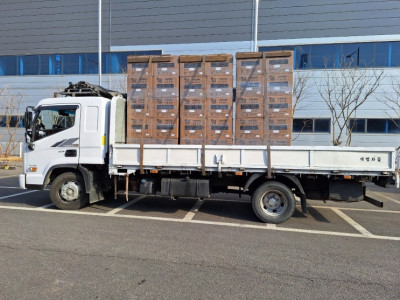 충남화물운송 전문 ‘현대고속화물 주식회사’  전국 어디든 24시간 즉시 배차