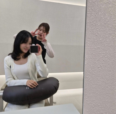 어반룸헤어 지윤 디자이너｜동탄역미용실 재방문 부르는 컷·펌