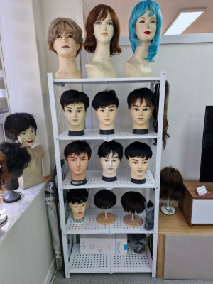 이상준패션 맞춤가발｜45년 수제 기술로 은평구가발 찾는 분들 ‘인생핏’