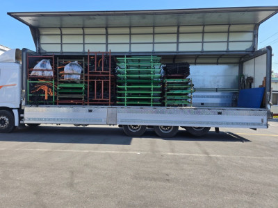 전국 화물알선 전문 ‘제이엔물류’ 1톤부터 25톤까지, 365일 신속 배차