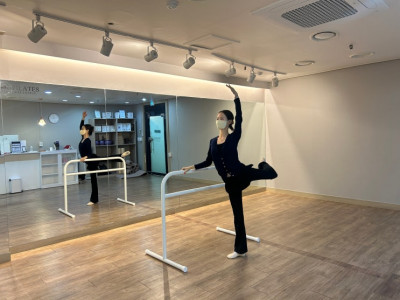 아르핏 필라테스&발레핏, 잠실에서 시작하는 1:1 발레핏 힐링 루틴