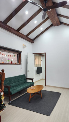 탑 충주 독채 펜션 부부골프여행 숙소로 고른 이유