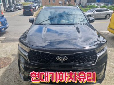 현대, 기아 자동차 유리 교환점에서 돌빵 유리교환추천