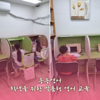 신정역영어 신정네거리영어 양강중영어 '송송영어'
