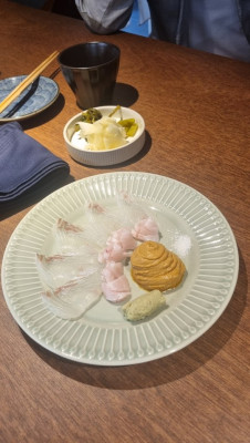 동탄오마카세, 동탄이자카야, 동탄맛집 '갓포유유'
