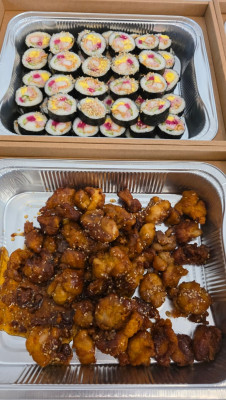 단체도시락, 케이터링 '쏘윤테이블'