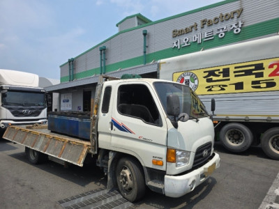 검단화물, 검단용달, 검단1톤까지 믿을 수 있는 운송서비스 현대고속화물 주식회사