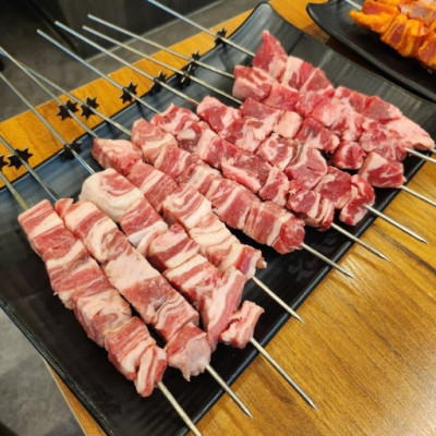 여수맛집/ 여서동맛집 '여수양꼬치'