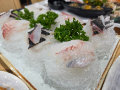 [​제주] 신선한 제주 횟집 맛집 '길수산'