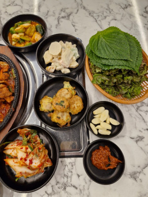 서구청역맛집추천, 심곡동삼겹살, 회식장소 '고기락'