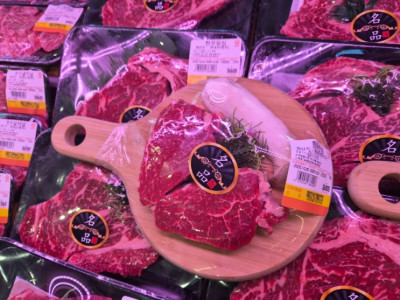 고기리 정육식당, 용인 나들이 가기 좋은 곳, 가성비 한우는 '고기육백' !