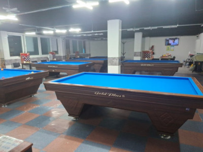 [부산] 당구장, 당구동호회 '옥당구장'