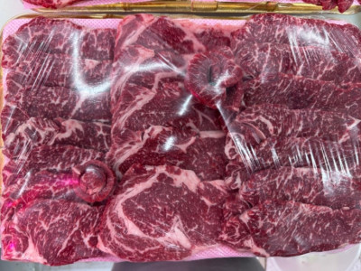 구포식육점, 부산식육점, 부산정육점 '정가네한우촌'