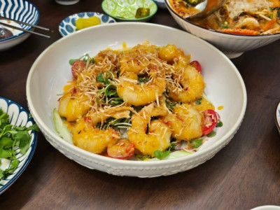 똠얌쌀국수 맛집 / 도봉구 똠얌쌀국수 '싸와디키친 창동본점'