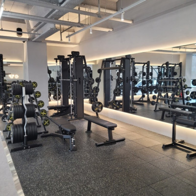 곡반정동헬스장, 곡반정동PT는 '라이프짐'