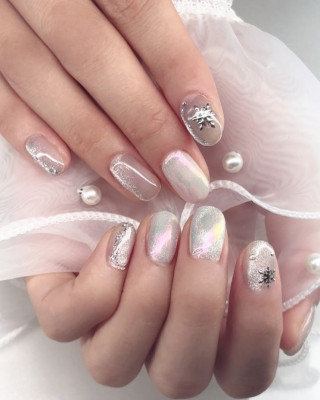 [서울] 호텔 속 작은 휴식, 처음 만난 루아르블랑 네일 이야기