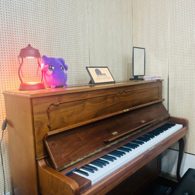 [강릉] 재즈피아노, 성인피아노 '조은혜 재즈피아노 아카데미'