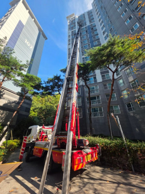 경북사다리차 / 대구사다리차 / 달서구사다리차 '철이사다리차'