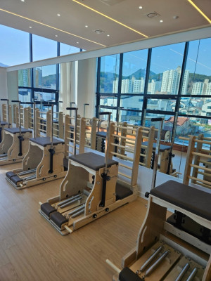 여수필라테스, 죽림필라테스는 '코어랩 필라테스' !