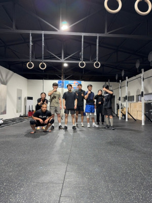 안동하이록스 / 크로스핏은 '엘림트레이닝센터' 에서 해요 !