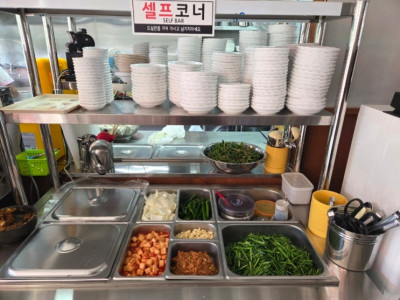 [창원] 용원동 맛집 한식은 '합천전통돼지국밥' 추천해요 !
