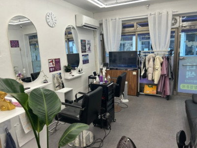 창동 속눈썹펌은 '큐사랑 삼익쇼핑점'