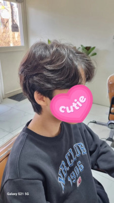 평택 서정동 미용실 머리민달헤어살롱 남성펌 후기