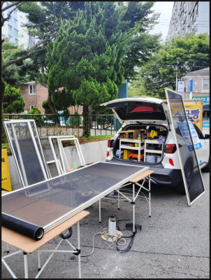 [서울 방충방 교체] 서울특별시 도봉구 방학동 방충방달인