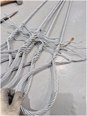 화성와이어로프 안산와이어로프 수원와이어로프 평택와이어로프 제작 업체 : 해성로프산업