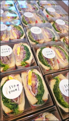 [부천 단체도시락] 부천시 원미구 상동 쏘윤테이블