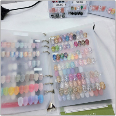 [이천네일잘하는곳] 이천시 중리동 네일그루트