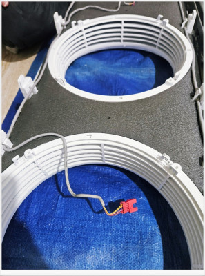 창원 에어컨 세탁기 분해청소 업체, 지이씨 창원점에서 에어컨 청소후기