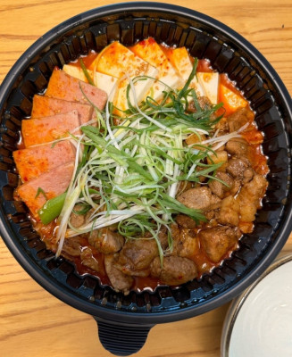 김해 내외동 김치찌개, 김치찜 맛집 토핑폭탄김치찜 & 김치찌개, 배달가능, 해장