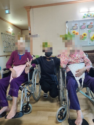 간호사파견까지 해주는 믿고맡길수있는 화성방문요양센터, 부모사랑방문요양센터2호점