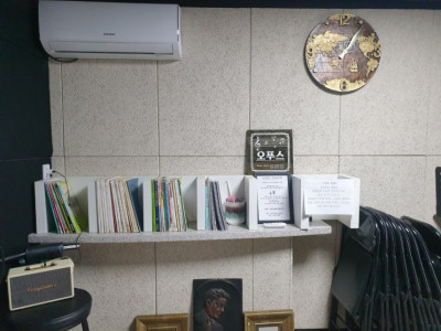 광진구연습실 찾는다면 여기! 오푸스 음악 연습실, 쾌적함 끝판왕!