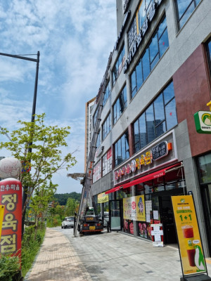 청주용달과 찰떡궁합! 믿을 수 있는 청주사다리, 무지개사다리차 솔직후기