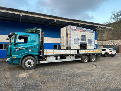 인천화물운송부터 부산화물운송까지! 검단화물 현대고속화물 주식회사가 책임져요!