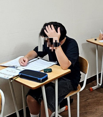 황태수학전문학원 체계적인 피드백이 있는 사직동수학