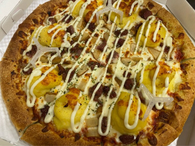 오산피자 종류 많고 맛있는 피자스웨그 오산점