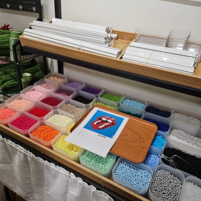 연남동 데이트 자신의 작품을 만드는 연스공방