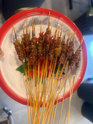 동양미래대학교 맛집 추천! 고척돔 근처 중국 현지 느낌 살린 [소매점양꼬치]
