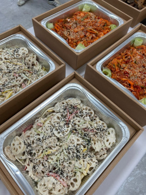 부천 단체도시락은 역시 쏘윤테이블!