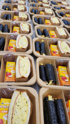 전주샌드위치맛집 꼼꼼하게 진행하는 레몬하우스